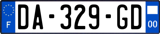 DA-329-GD