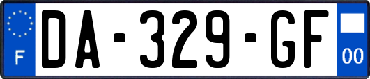 DA-329-GF