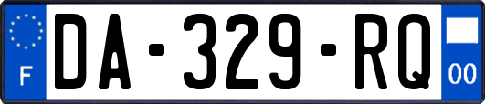 DA-329-RQ