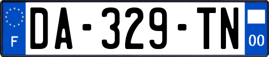 DA-329-TN