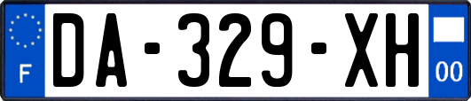 DA-329-XH