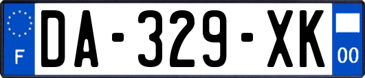 DA-329-XK