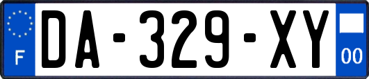 DA-329-XY