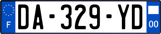 DA-329-YD