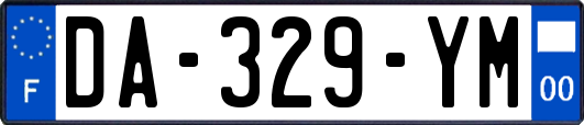 DA-329-YM