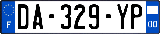 DA-329-YP
