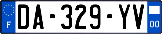 DA-329-YV
