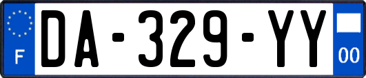 DA-329-YY