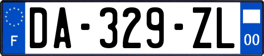 DA-329-ZL