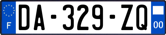 DA-329-ZQ