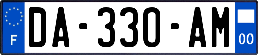 DA-330-AM