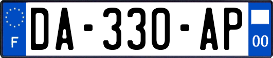 DA-330-AP