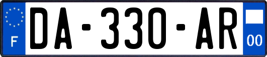 DA-330-AR