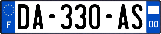 DA-330-AS