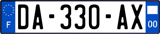 DA-330-AX