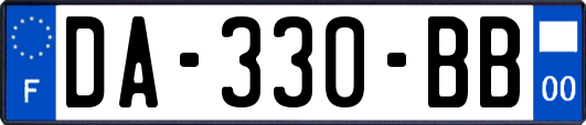 DA-330-BB