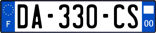 DA-330-CS