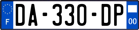DA-330-DP