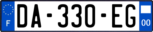 DA-330-EG