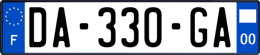 DA-330-GA