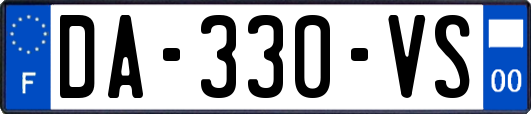 DA-330-VS