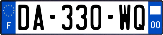 DA-330-WQ