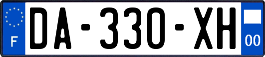 DA-330-XH