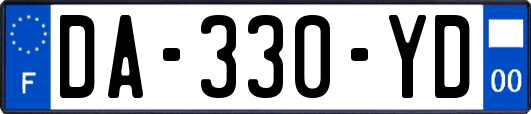 DA-330-YD