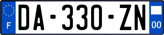 DA-330-ZN