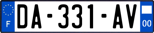 DA-331-AV