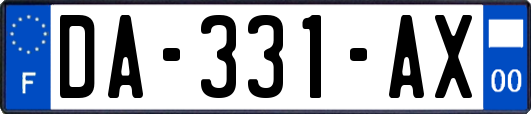 DA-331-AX