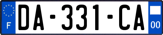 DA-331-CA