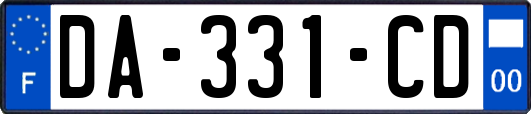 DA-331-CD