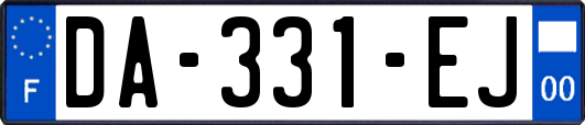 DA-331-EJ