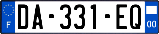 DA-331-EQ