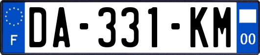 DA-331-KM