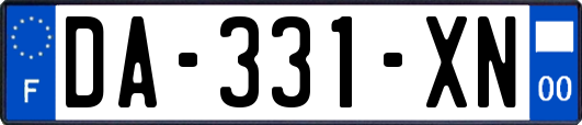 DA-331-XN