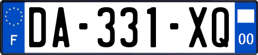 DA-331-XQ