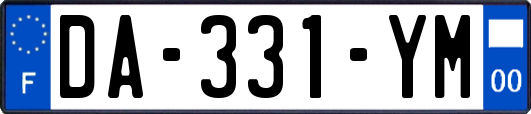 DA-331-YM