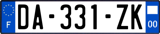 DA-331-ZK