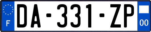 DA-331-ZP