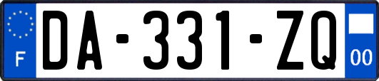 DA-331-ZQ