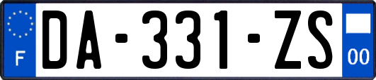 DA-331-ZS