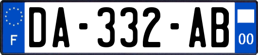 DA-332-AB