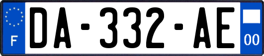 DA-332-AE