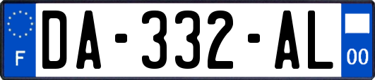 DA-332-AL