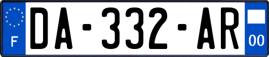 DA-332-AR