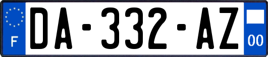 DA-332-AZ