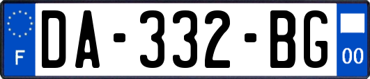 DA-332-BG
