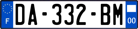DA-332-BM